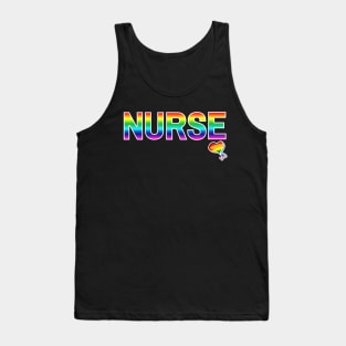 Nurse Pride Tank Top